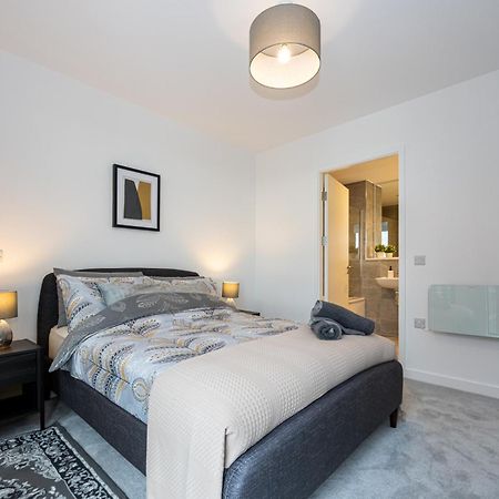 Royal Ebony By Asquare Lettings Apartamento Manchester Exterior foto