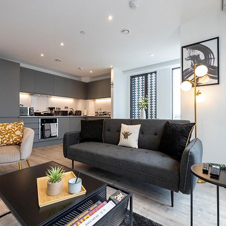 Royal Ebony By Asquare Lettings Apartamento Manchester Exterior foto