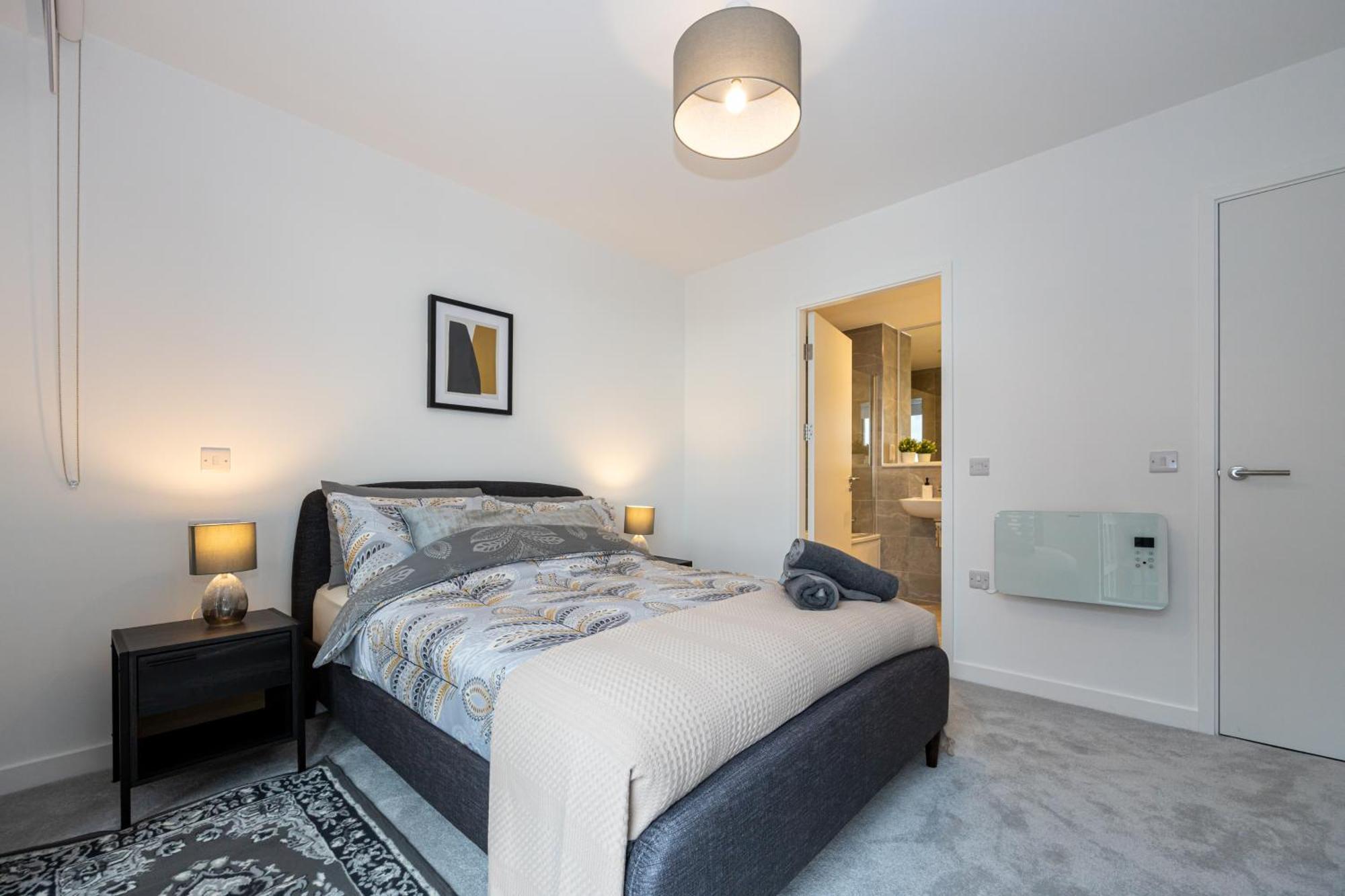 Royal Ebony By Asquare Lettings Apartamento Manchester Exterior foto