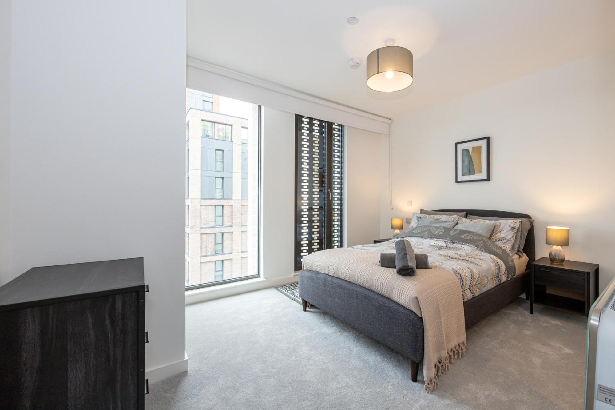 Royal Ebony By Asquare Lettings Apartamento Manchester Exterior foto