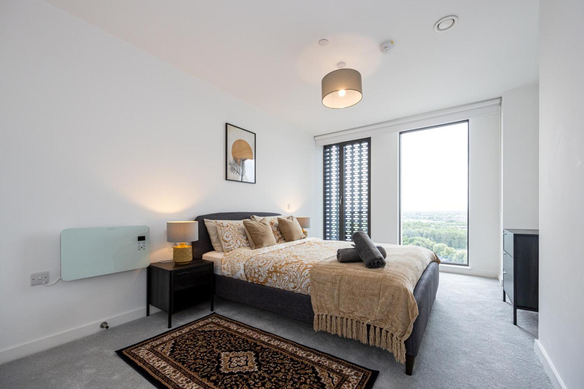 Royal Ebony By Asquare Lettings Apartamento Manchester Exterior foto