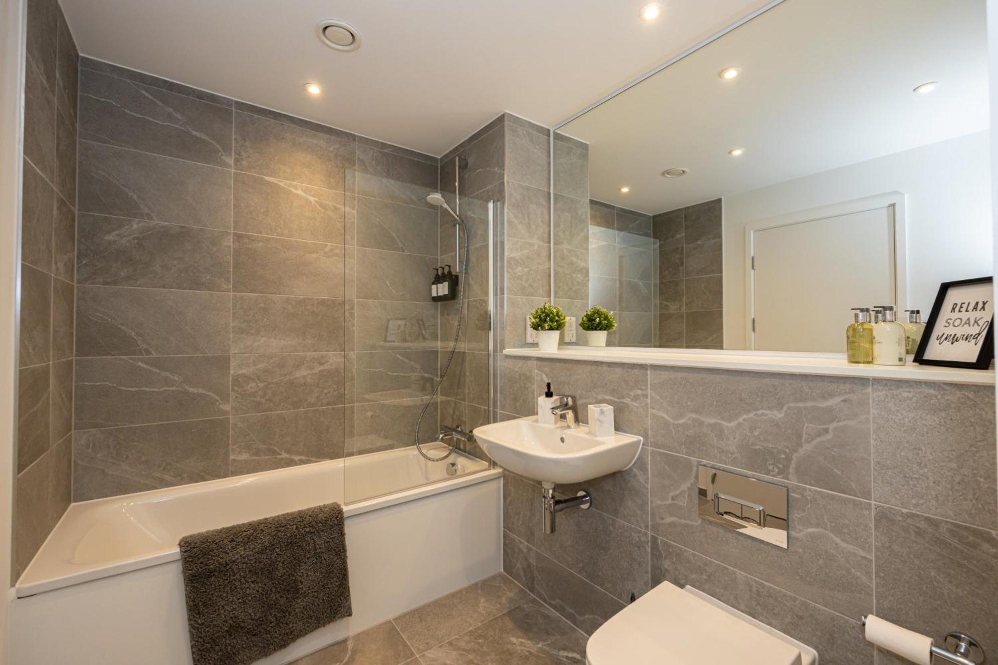 Royal Ebony By Asquare Lettings Apartamento Manchester Exterior foto