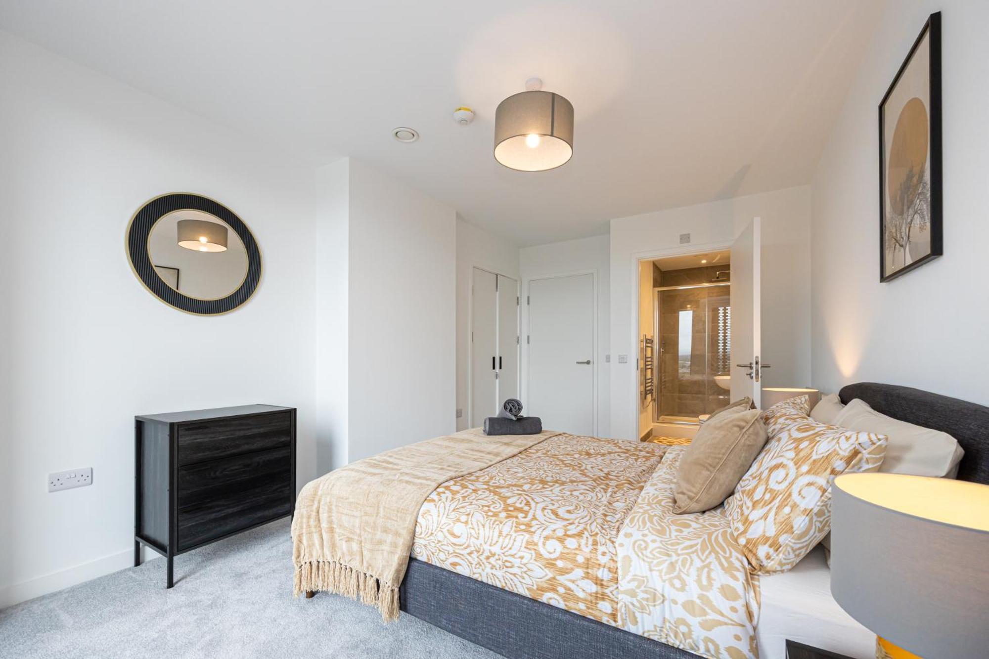 Royal Ebony By Asquare Lettings Apartamento Manchester Exterior foto